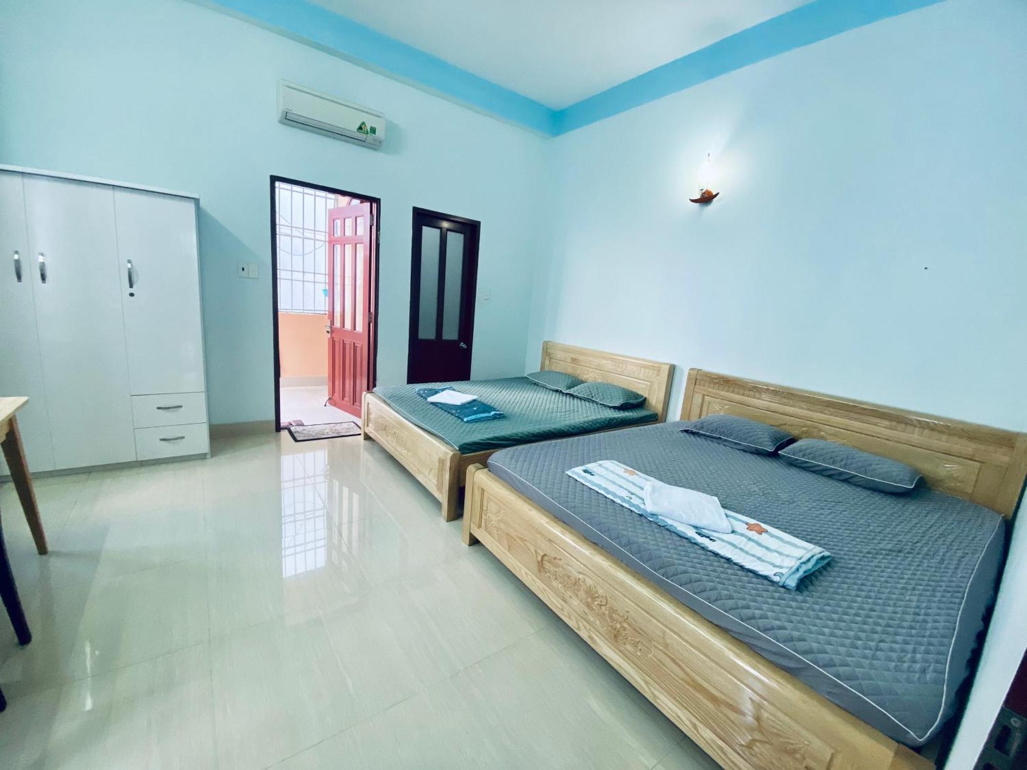 Nha Nghi 846-B44 Hotel หวุงเต่า ภายนอก รูปภาพ